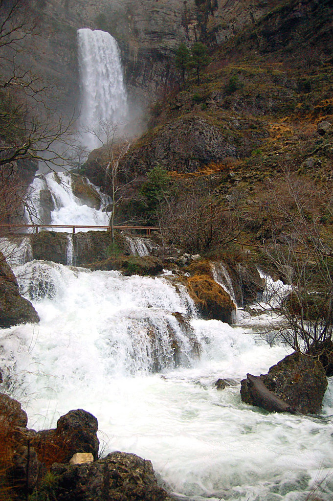 Nacimiento del Río Mundo