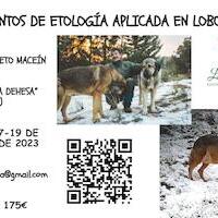 SEMINARIO DE ETOLOGÍA  APLICADA  EN LOBOS Y PERROS